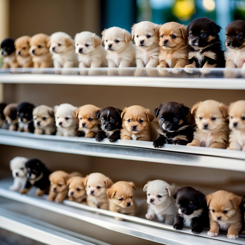 Teacup Puppies For Sale In El Paso TX Where To Find Them