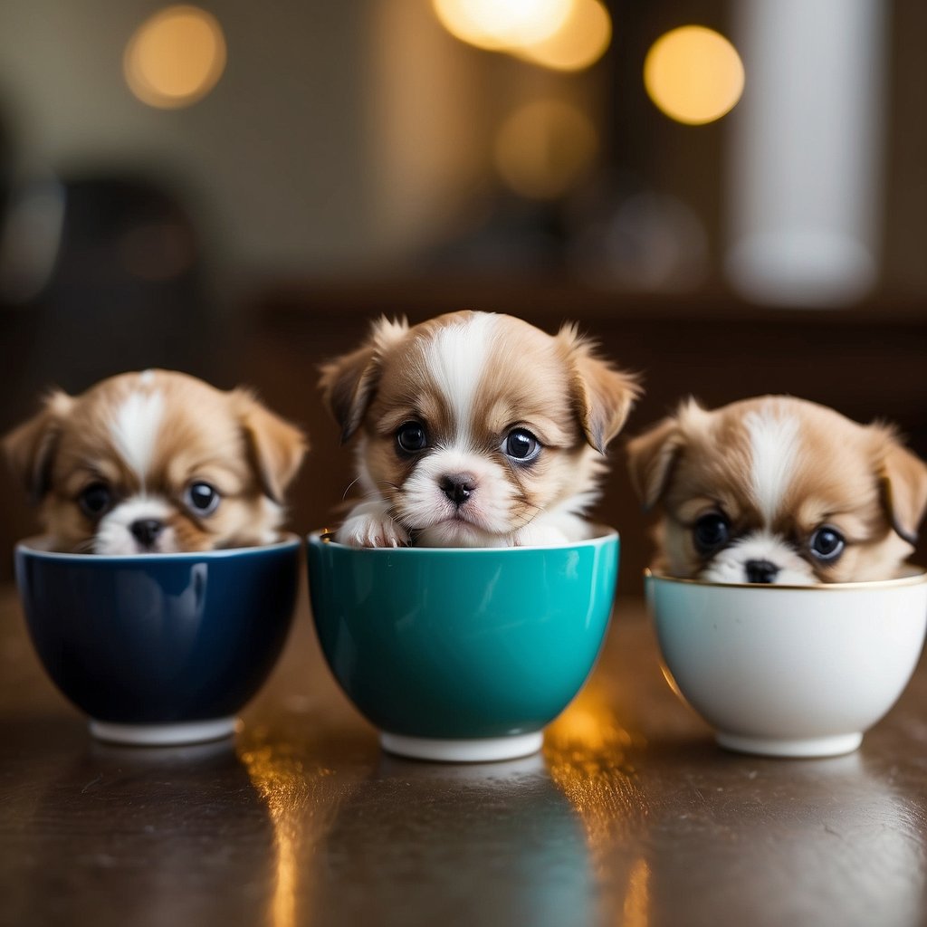 Teacup Puppies For Sale In Green Bay WI Find Your Perfect Companion Today!