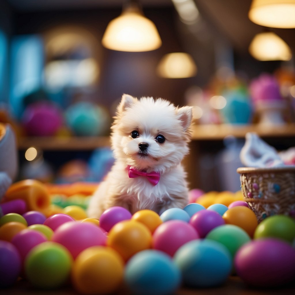 Teacup Puppies For Sale In El Paso TX Where To Find Them