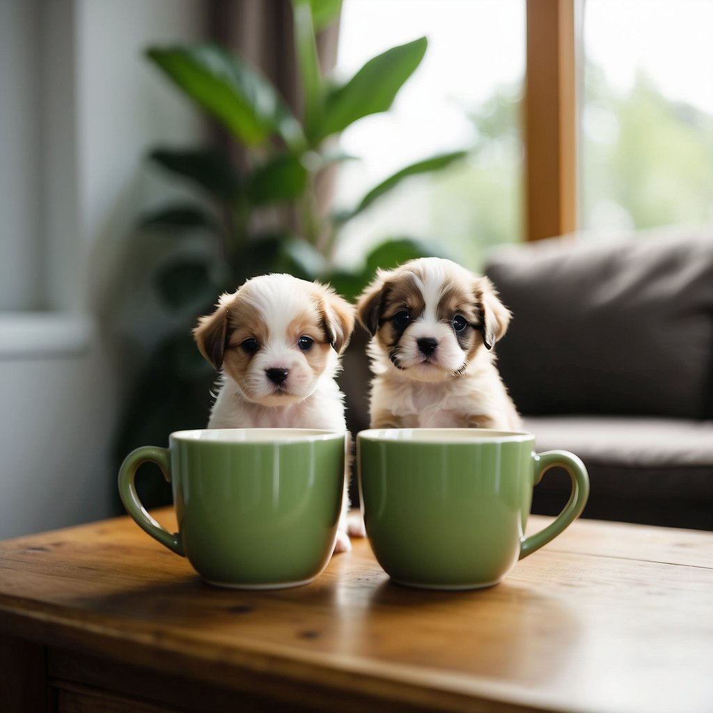 Teacup Puppies For Sale In Green Bay WI: Find Your Perfect Companion Today!