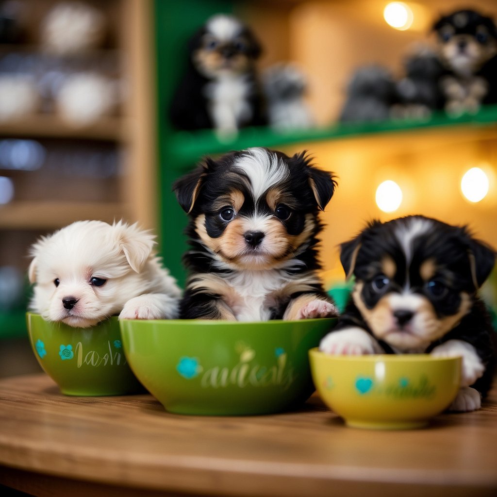 Teacup Puppies For Sale In Green Bay WI Find Your Perfect Companion Today!