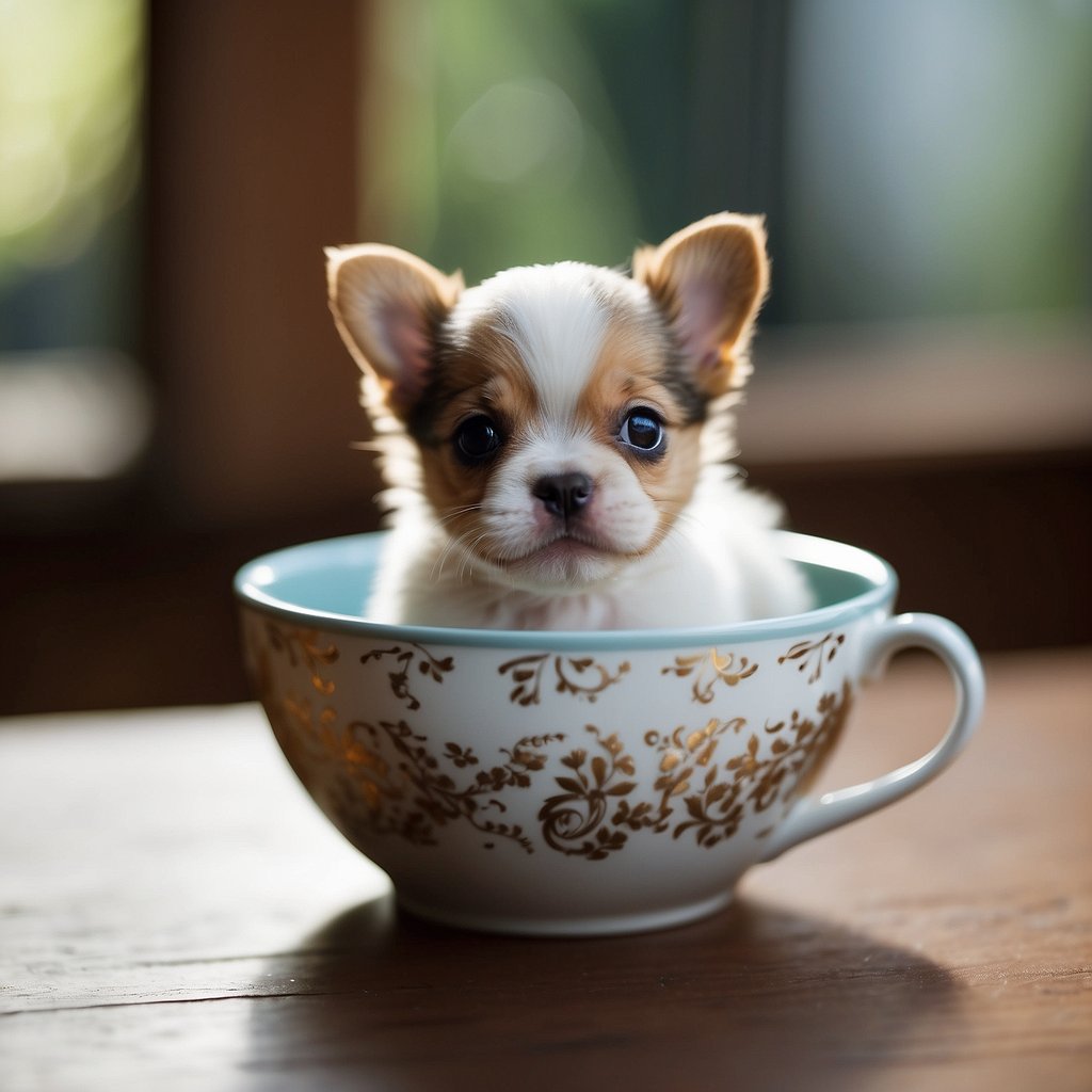 Teacup Puppies For Sale In Huntsville AL Where To Find Them