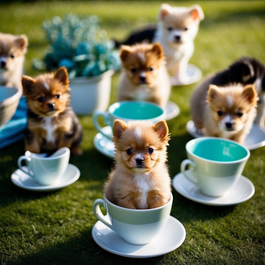 Teacup Puppies For Sale In Green Bay WI Find Your Perfect Companion Today!
