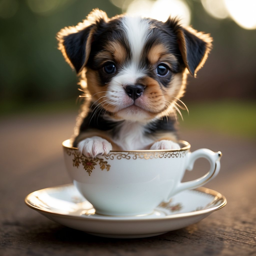 Teacup Puppies For Sale In Huntsville AL Where To Find Them