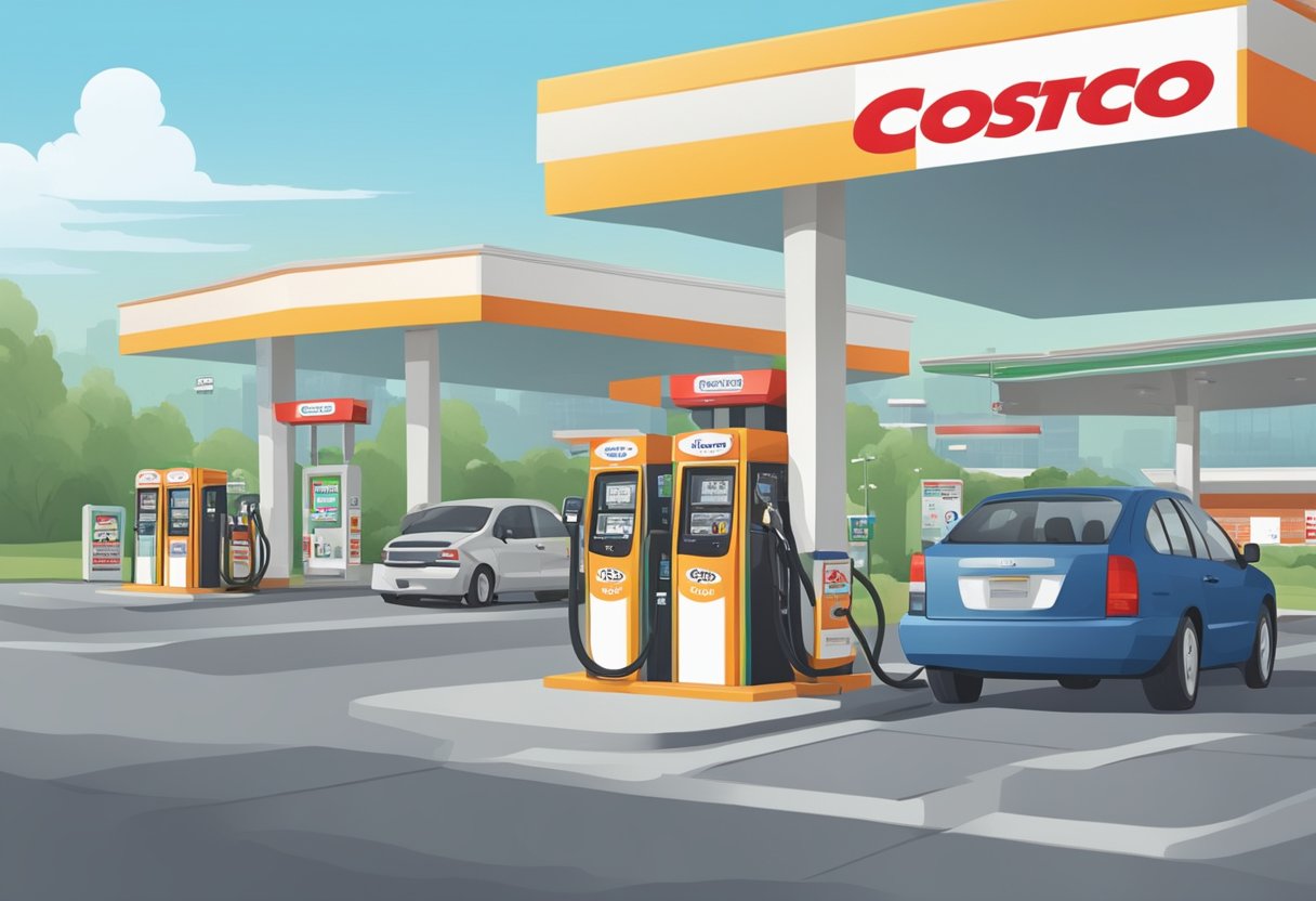 How Do I Find Current Price Of Gas At Costco Near Me Quick Price