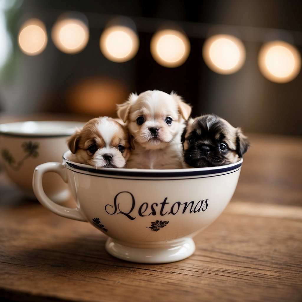 Teacup Puppies For Sale In Huntsville AL Where To Find Them