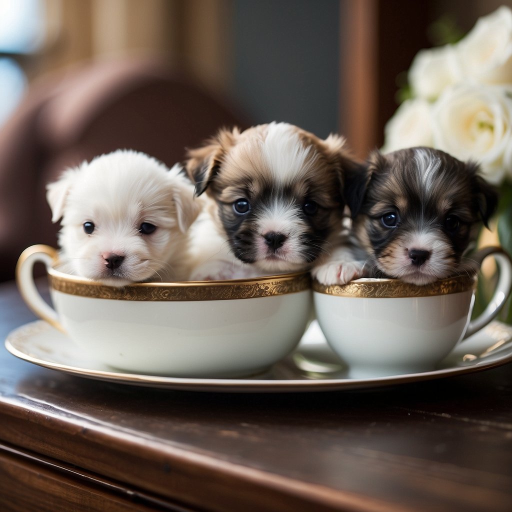 Teacup Puppies For Sale In Johnson City TN Your Guide To Finding The