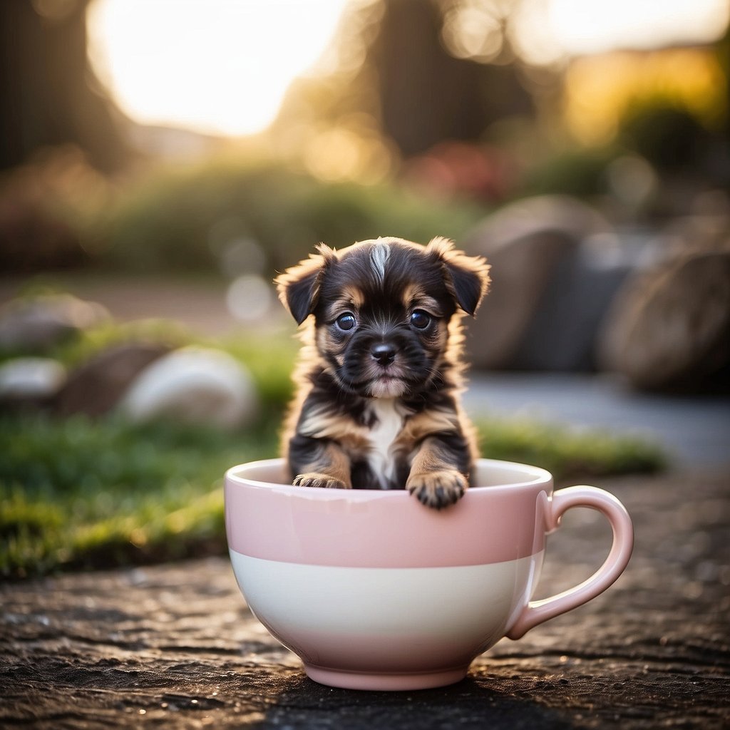 Teacup Puppies For Sale In Orange County CA Where To Find Them