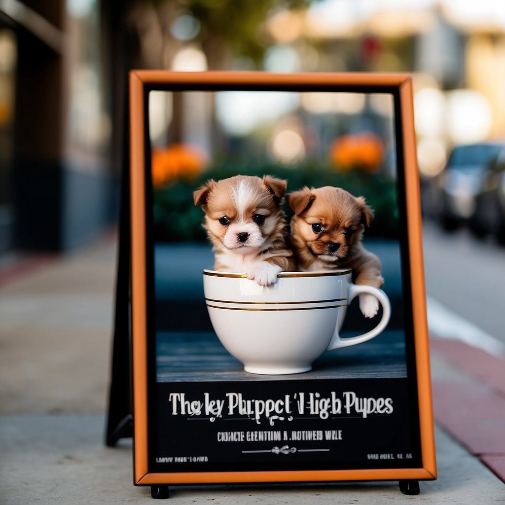 Teacup Puppies For Sale In Orange County CA Where To Find Them