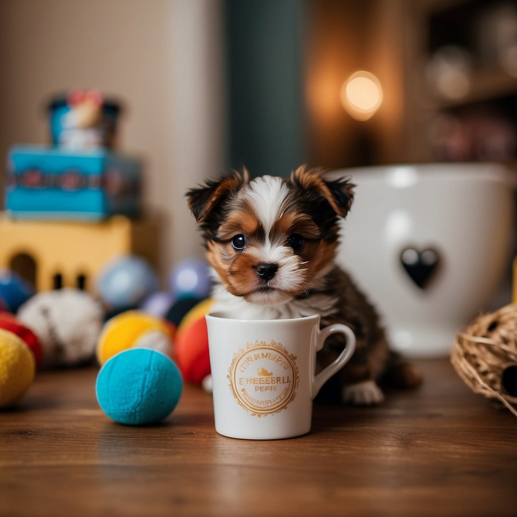 Teacup Puppies For Sale In Raleigh NC Where To Find Them