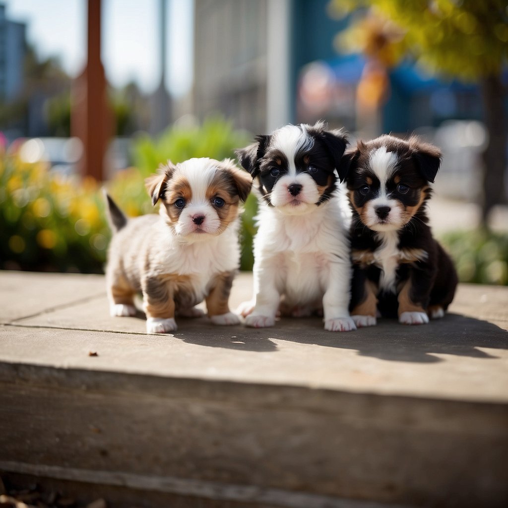 Teacup Puppies For Sale In Sacramento CA