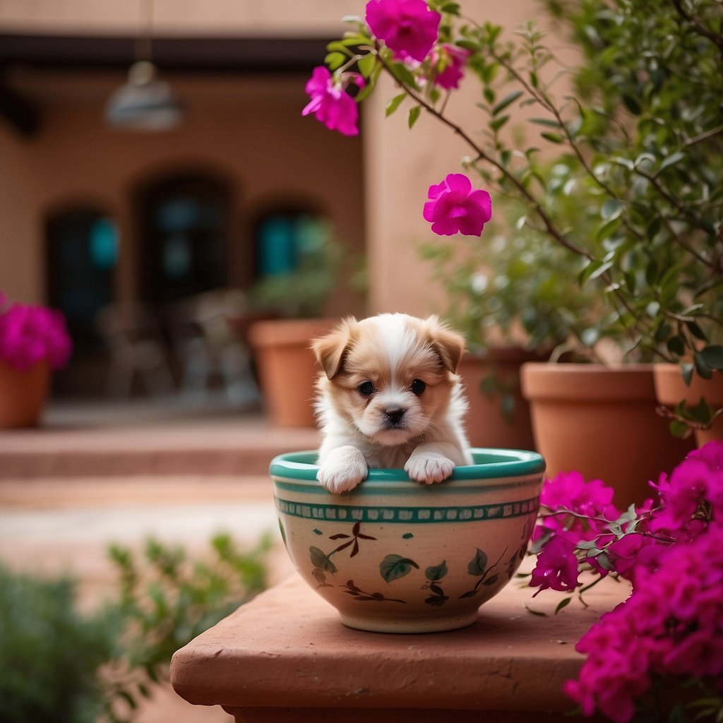 Teacup Puppies For Sale In Santa Fe NM: Find Your Perfect Companion Today