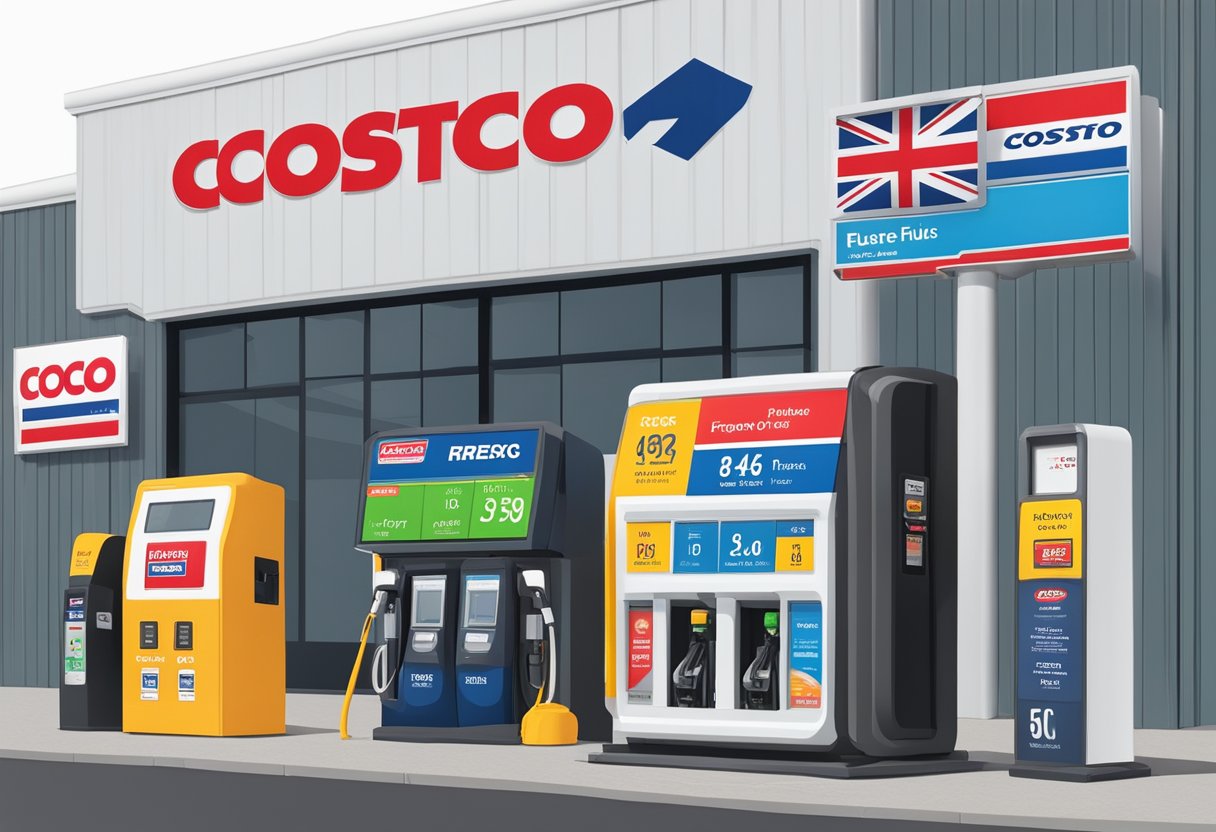 How Much Is Costco Fuel Today UK Current Prices Unveiled