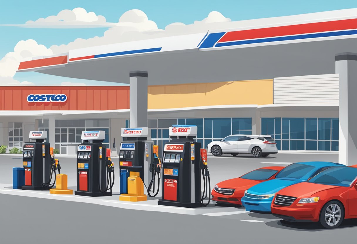 Here's How Costco Keeps Their Gas So Cheap Unveiling The Wholesale