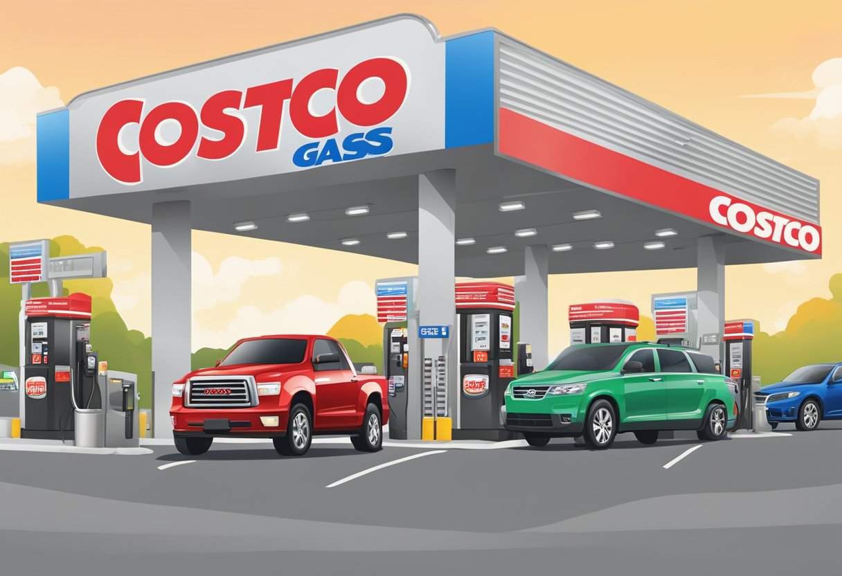 Why Is Gas So Much Cheaper At Costco Compared To Other Gas Stations