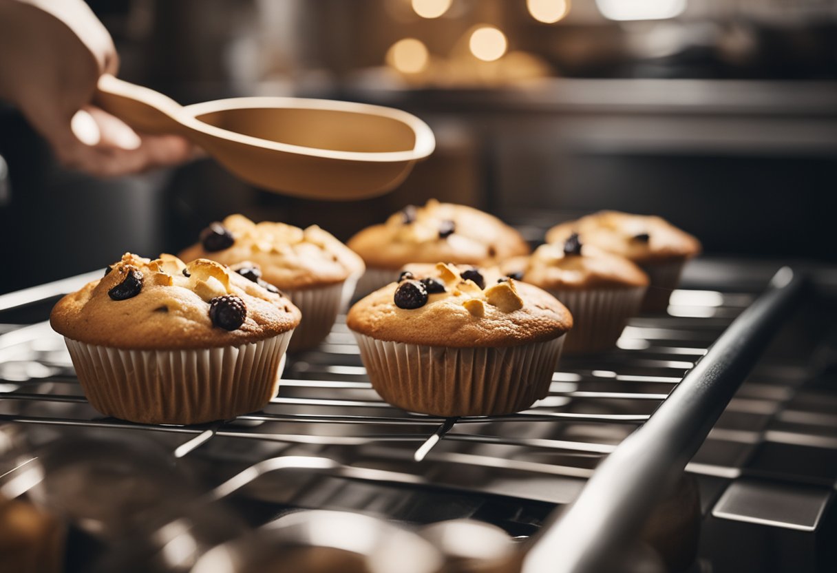 Recette Muffin