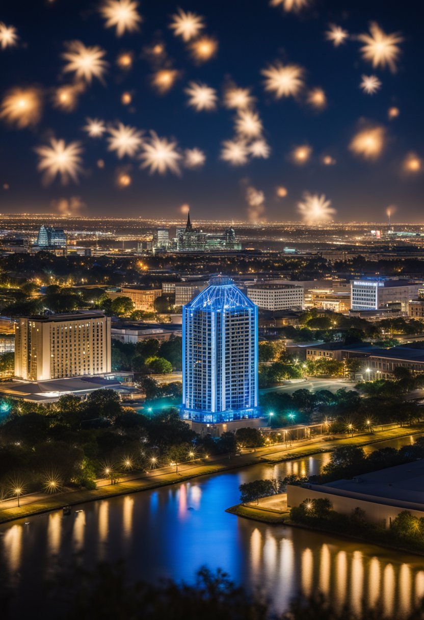 Waco NYE: Countdown to 2024 - Join the festivities in Waco for an unforgettable New Year's Eve celebration