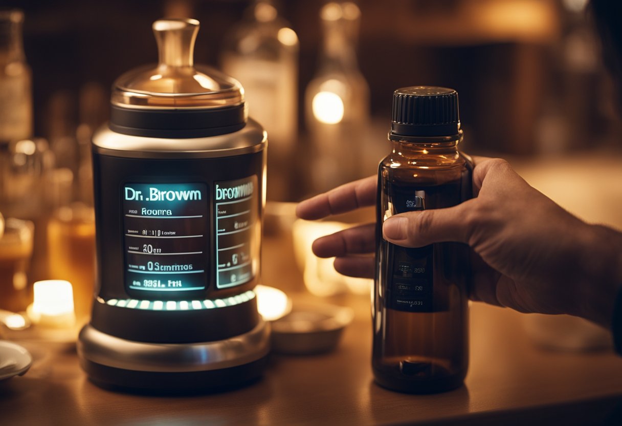 Dr. Brown's Bottle Warmer Instructions: How to Use and Clean Your Bottle Warmer