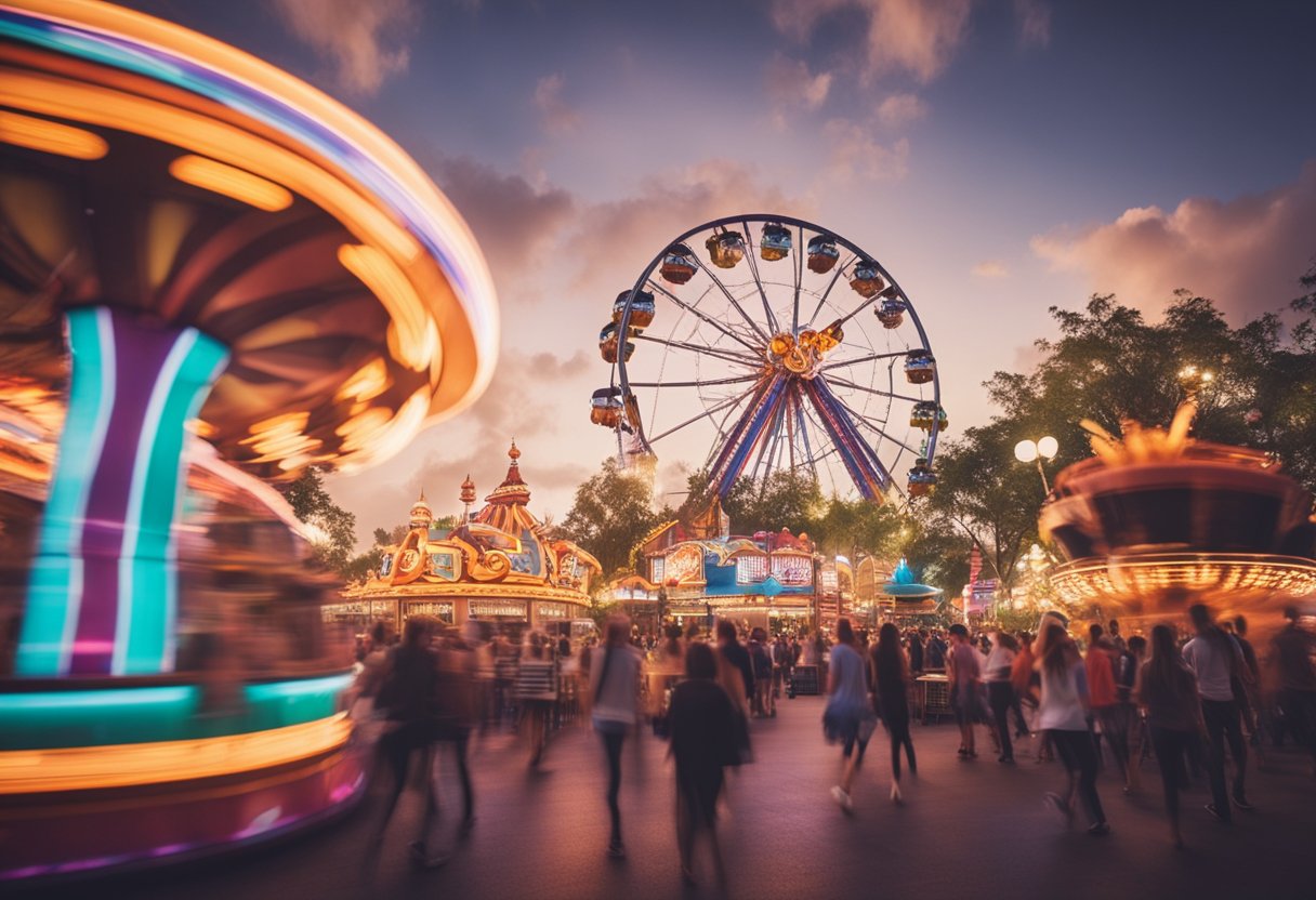 Amusement Park Visiting as a Hobby (2024): Strategies for the ...