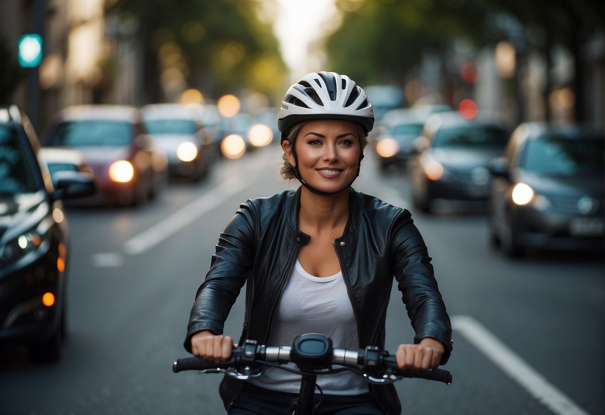 E-Bike Safety Tips for 2024