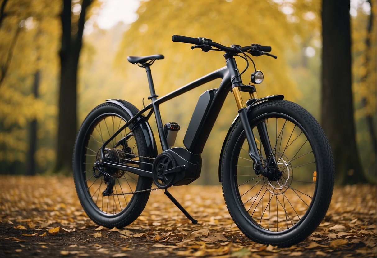 Are Electric Bikes Considered Motorized Vehicles?
