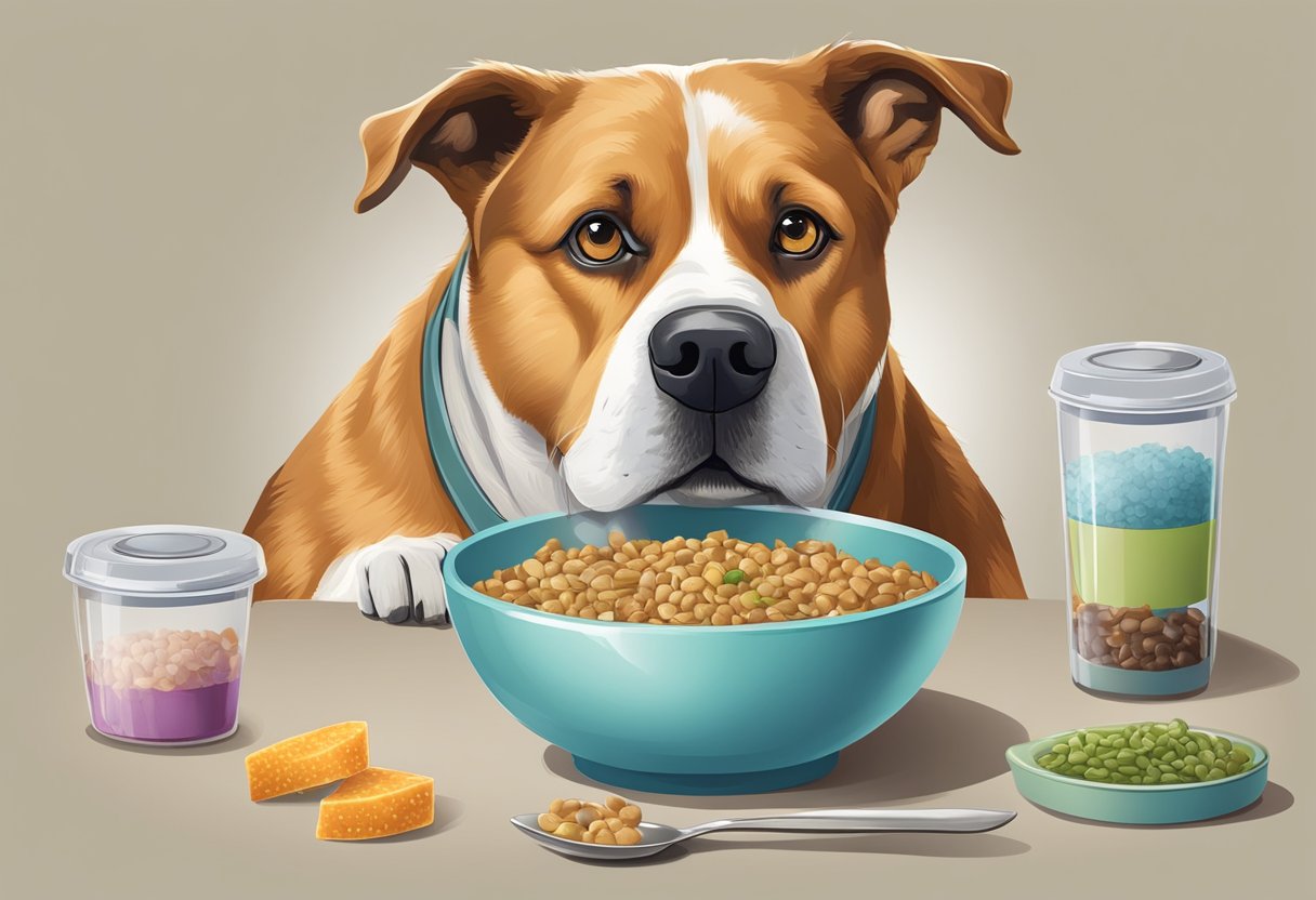 View of Senior Dog Food with High Protein and Low Calories: Optimal Nutrition ...