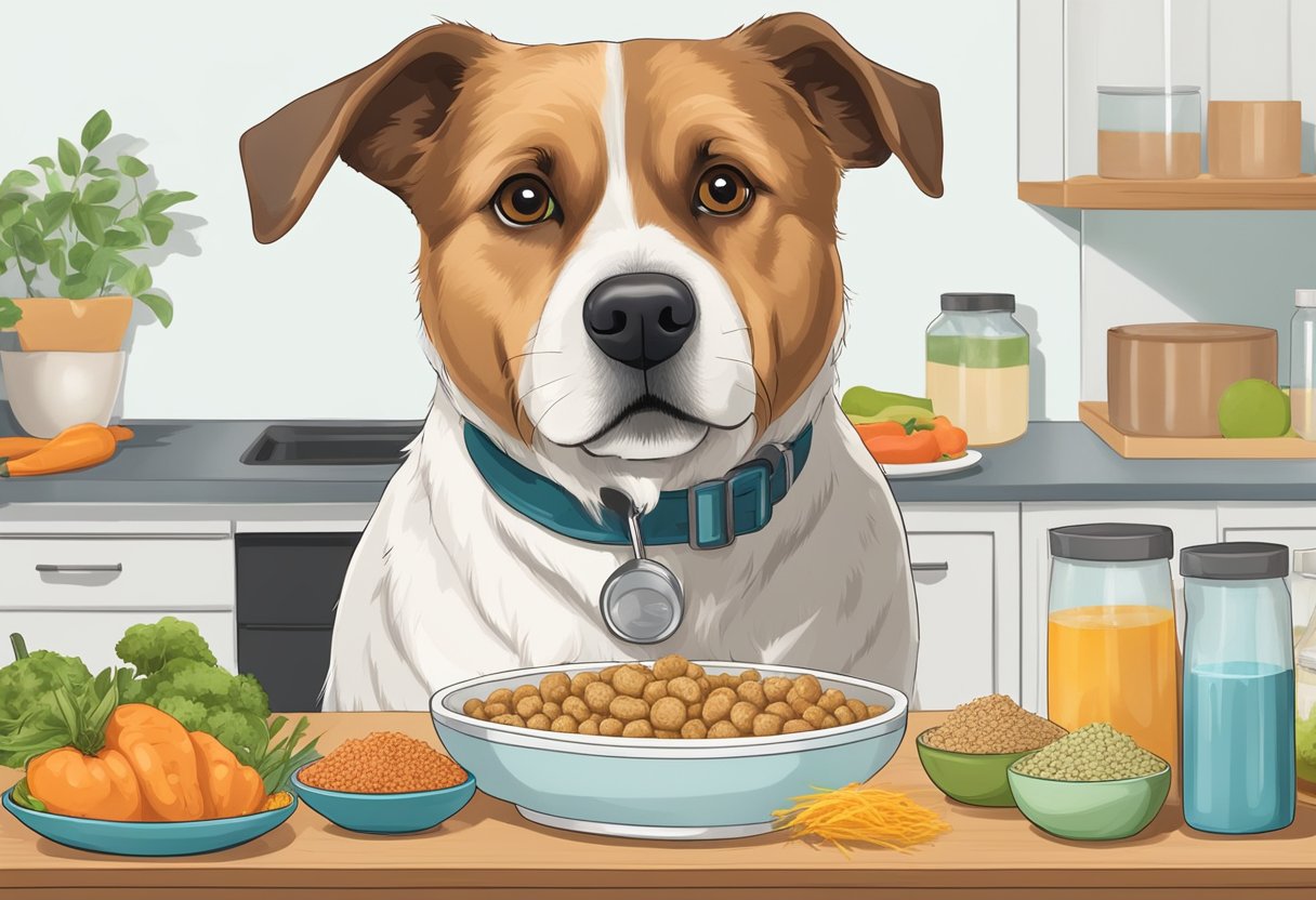 Curated visual reference: Picture Idea: Senior Dog Food Allergies And Sensitivities Identifying And Managing