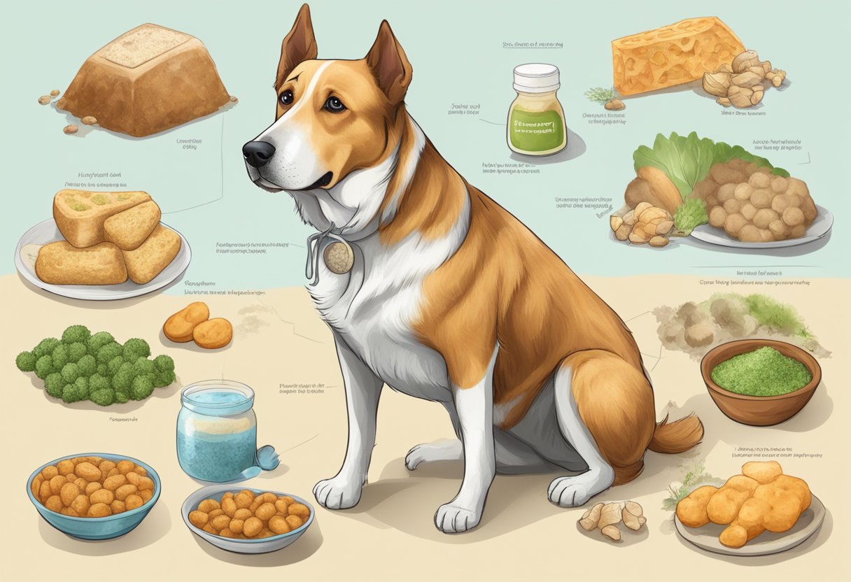 Senior Dog Food Allergies and Sensitivities: Identifying and Managing ...