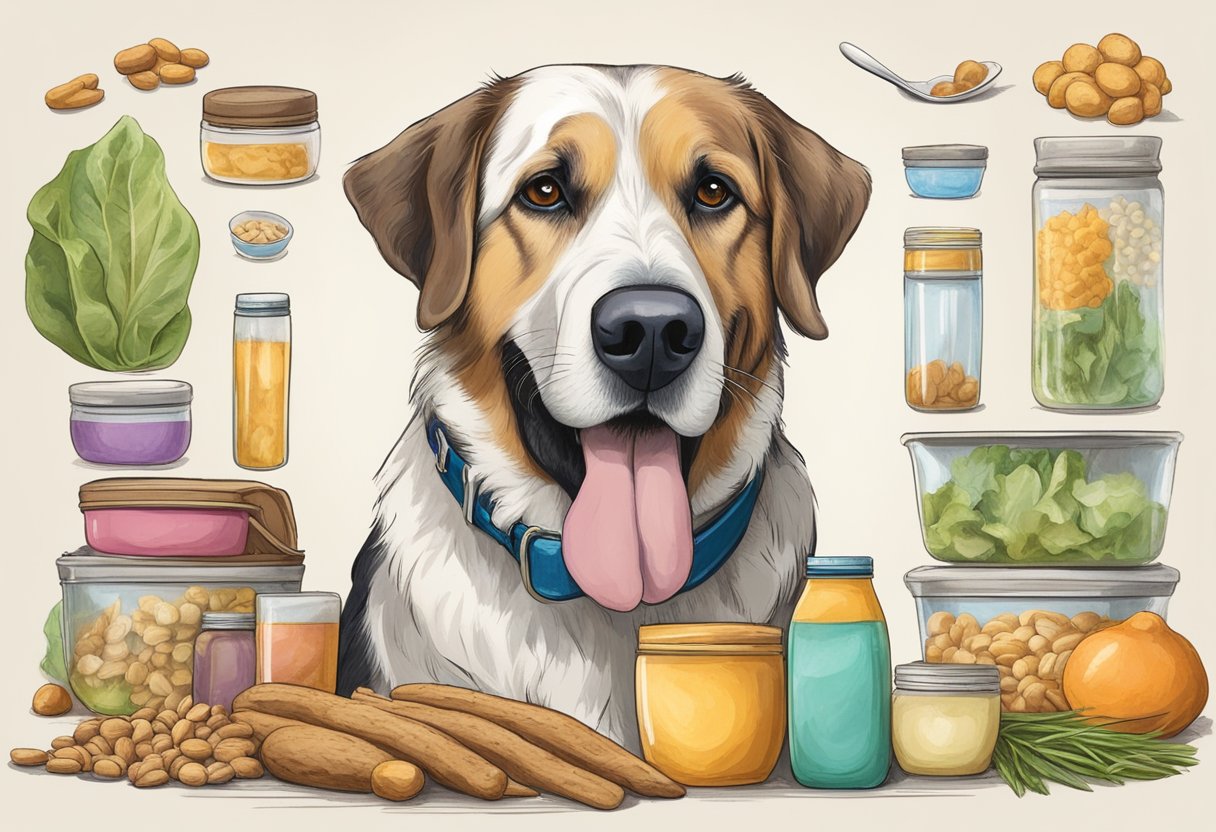 Senior Dog Food Allergies and Sensitivities: Identifying and Managing ...