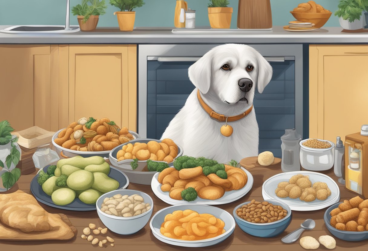 Curated visual reference: Gallery Detail: Senior Dog Food Allergies And Sensitivities Identifying And Managing