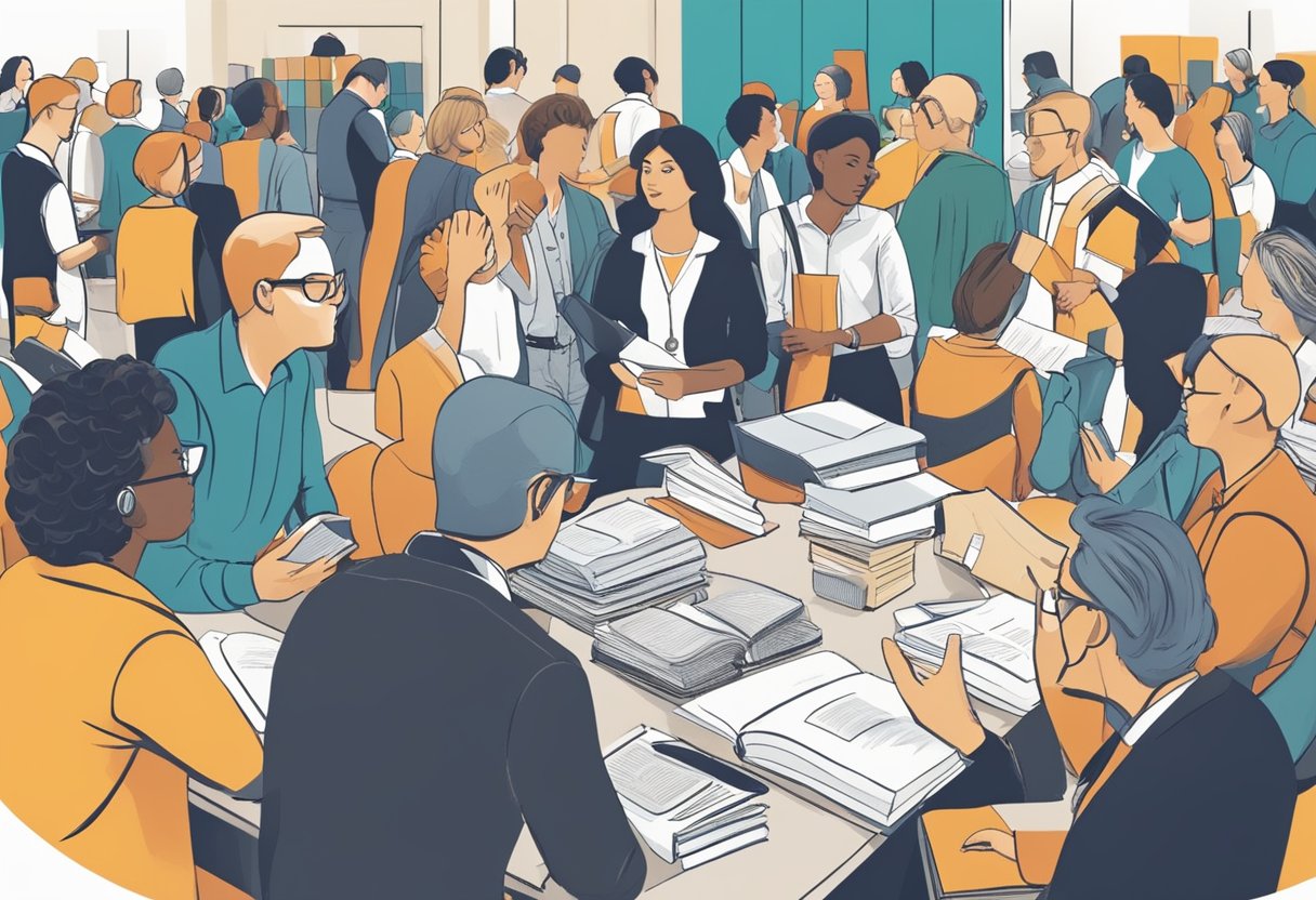 Top Book Conferences to Build Your Platform A Comprehensive Guide