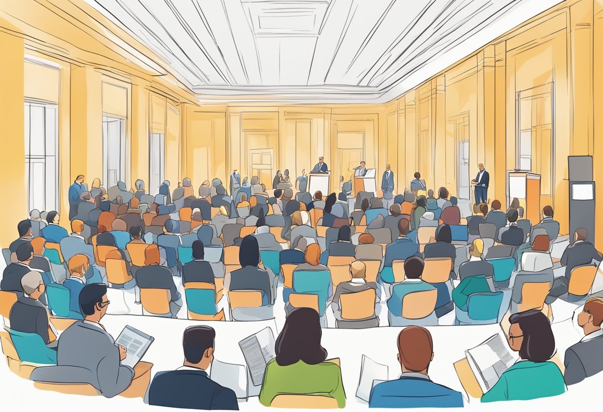 Top Book Conferences to Build Your Platform A Comprehensive Guide