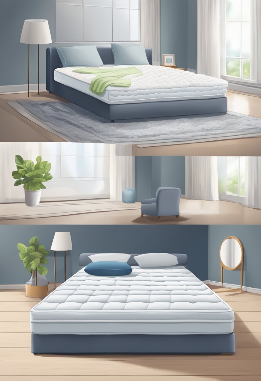 Learn how to tackle sweat odors on your mattress and enjoy a fresh, clean sleeping environment.