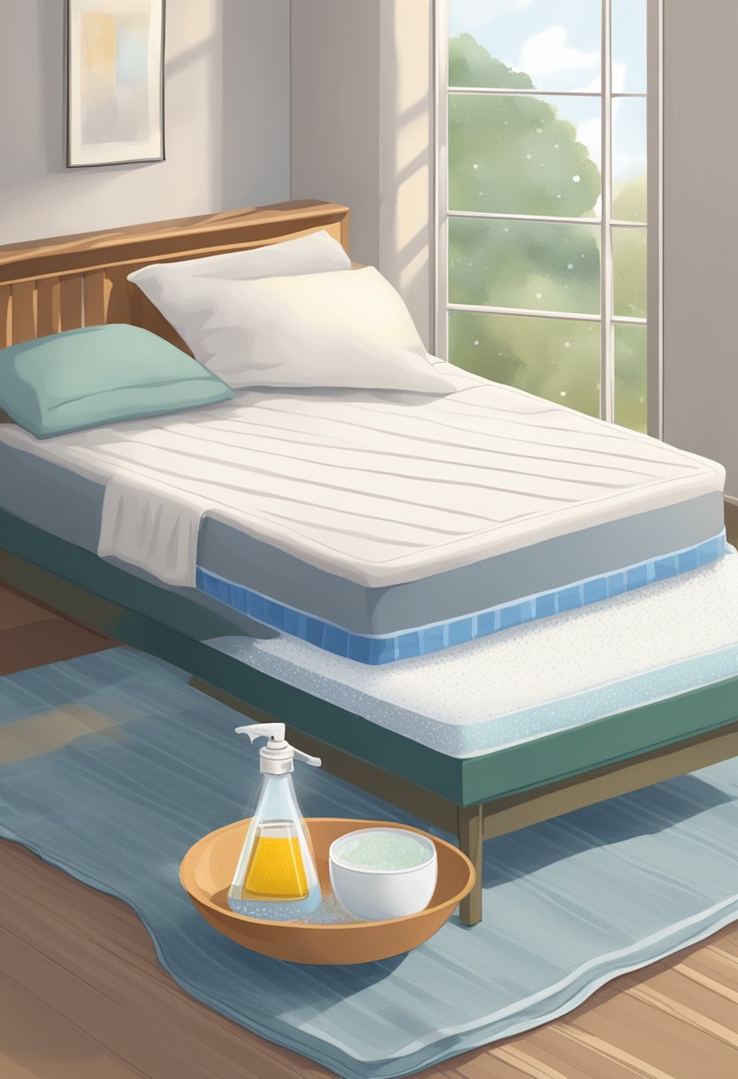 Say farewell to sweat smells on your mattress with our expert-recommended tips and tricks.