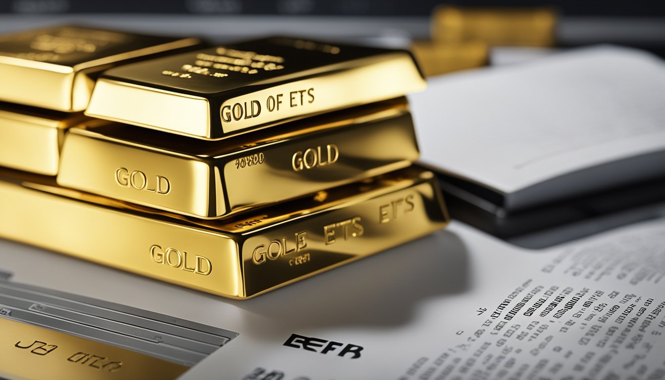 Discover Gold ETFs in Singapore Your Ultimate Guide