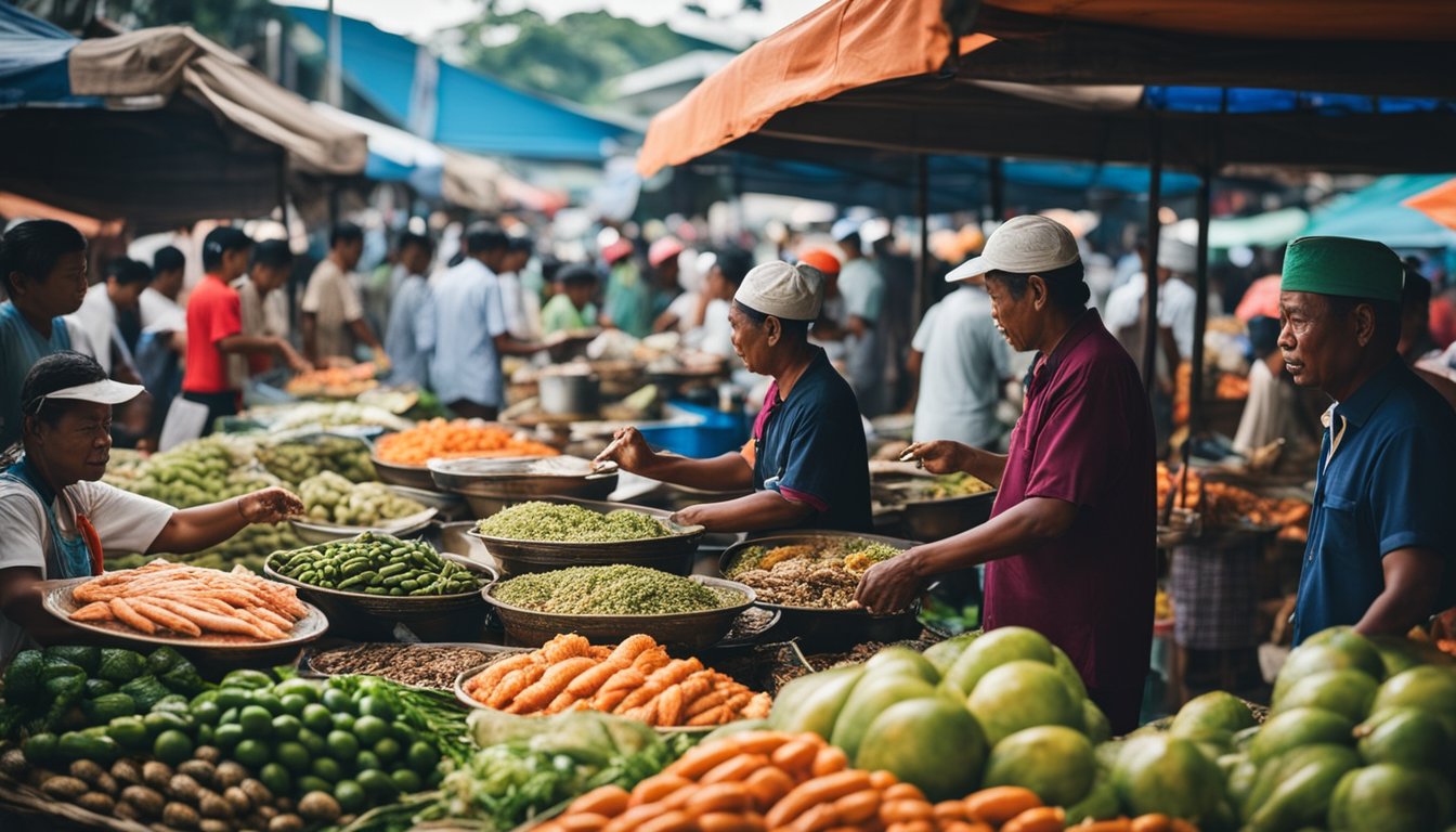 Seafood Orang Asli Johor Exploring The World Of Delectable Delights Seaco Online 1532