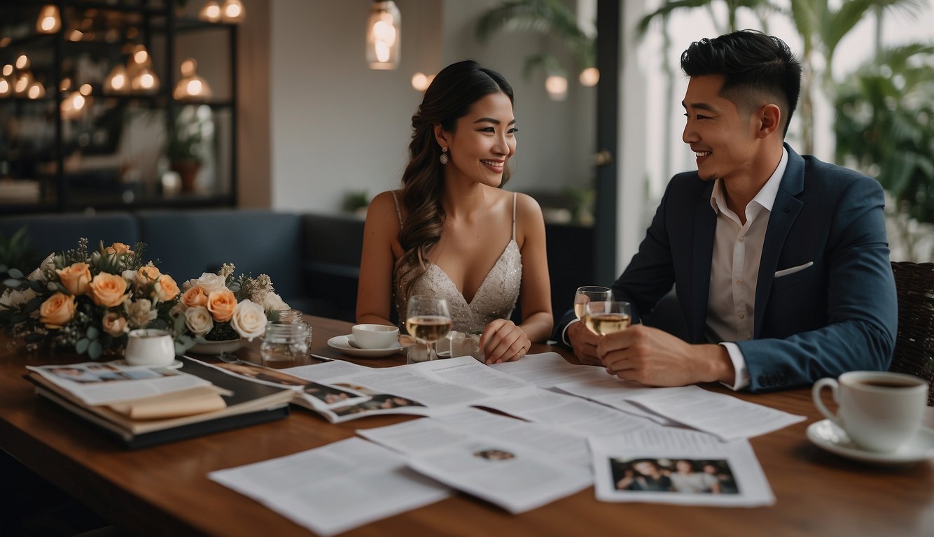 Setting-Your-Wedding-Budget