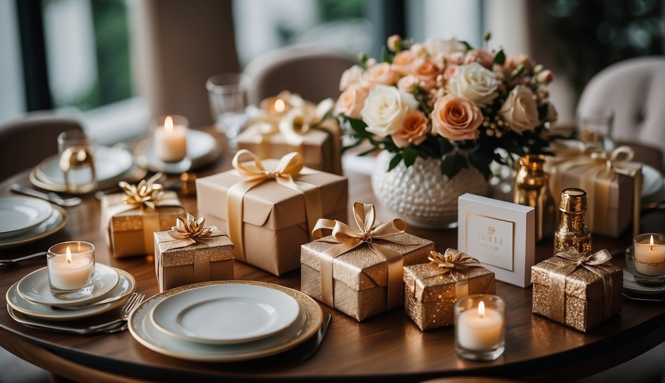 Top 20 Wedding Gift Ideas in Singapore: Get Inspired Now