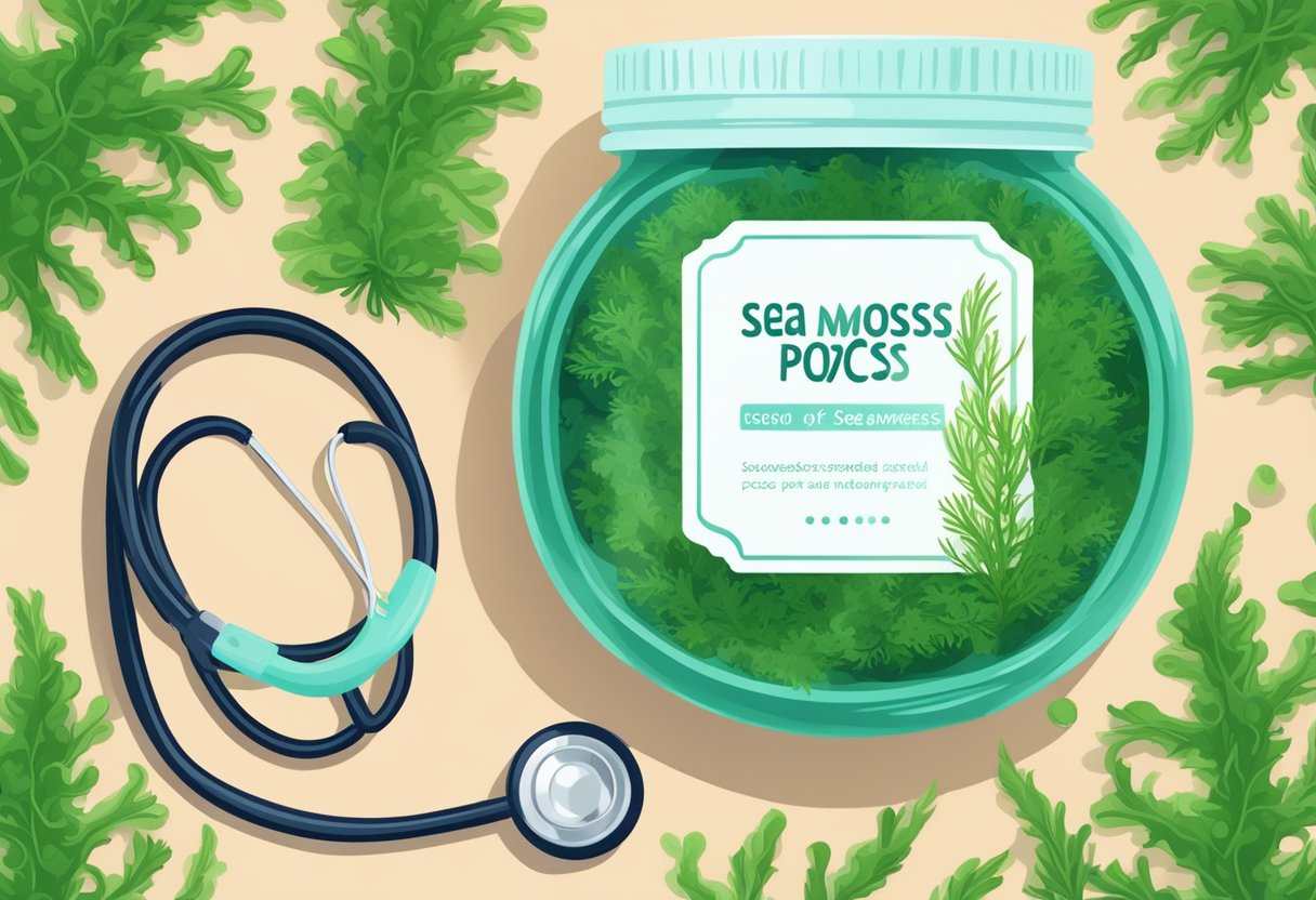 Sea Moss for PCOS | The Sea Moss Harvest