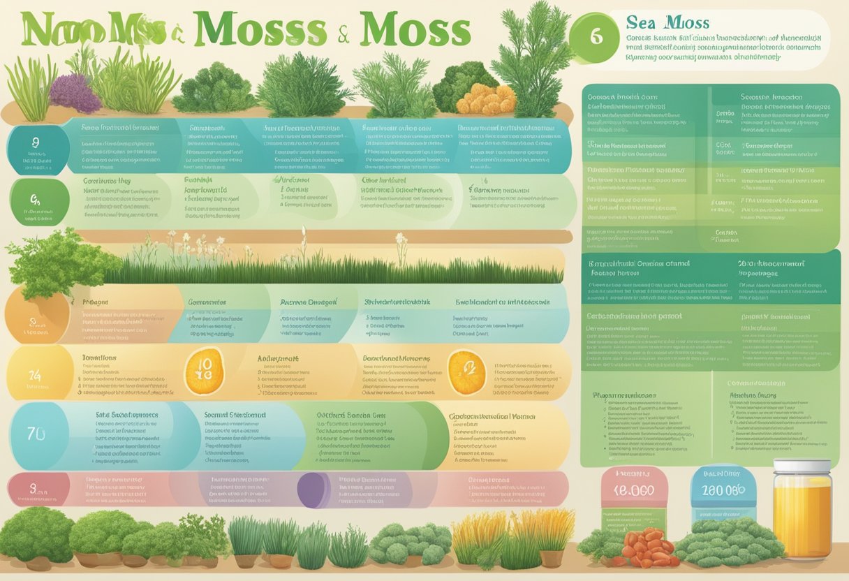 Sea Moss for PCOS | The Sea Moss Harvest