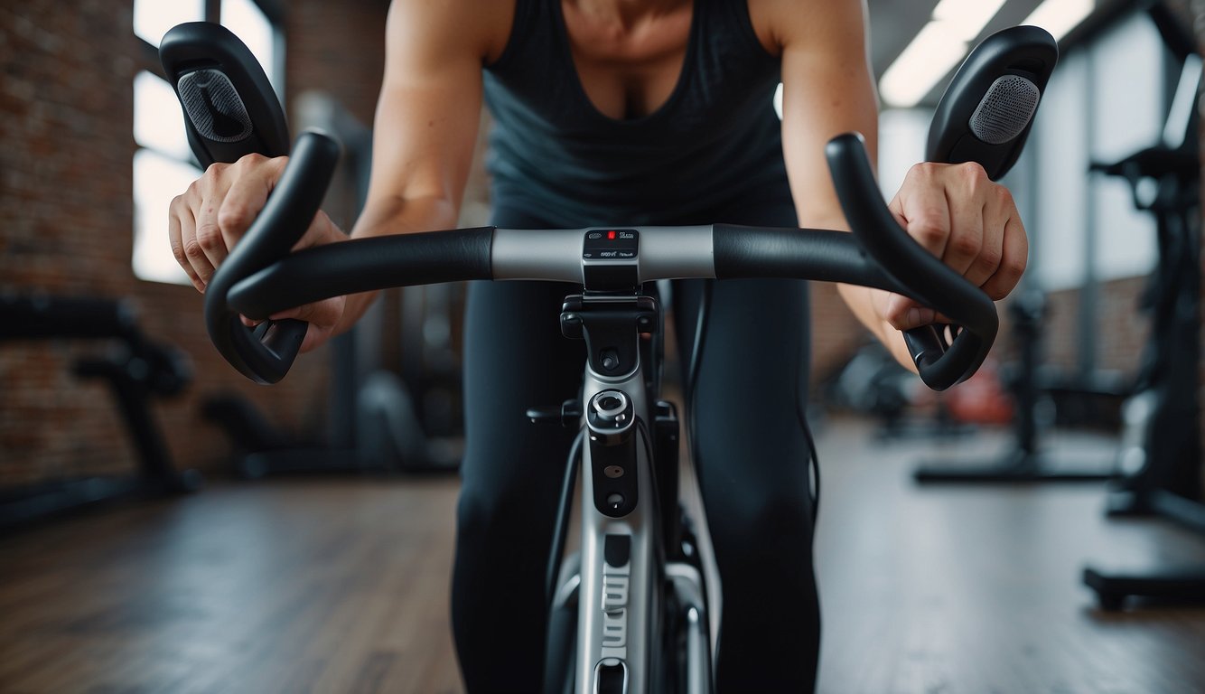 Exercise Bike and Hip Pain Managing Discomfort for Better