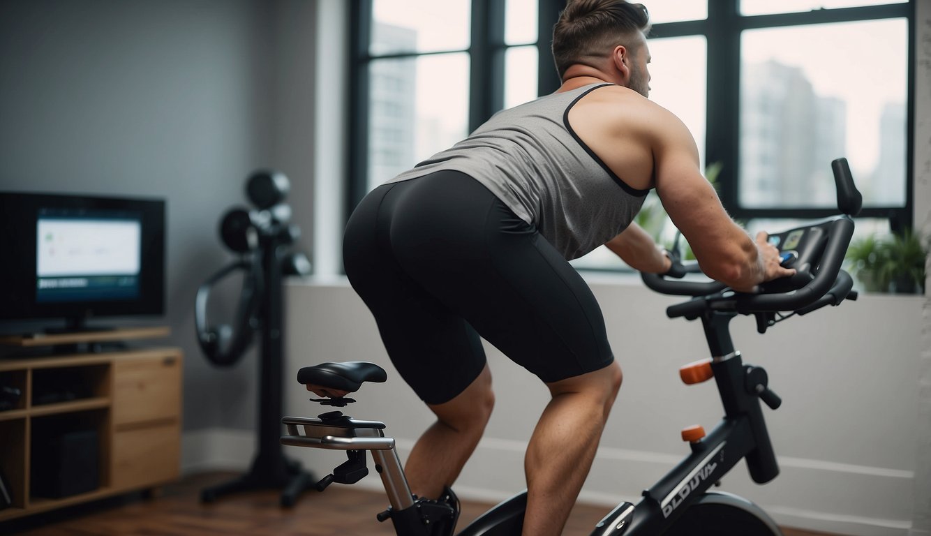 Exercise Bikes and Back Pain Alleviating Discomfort with Proper