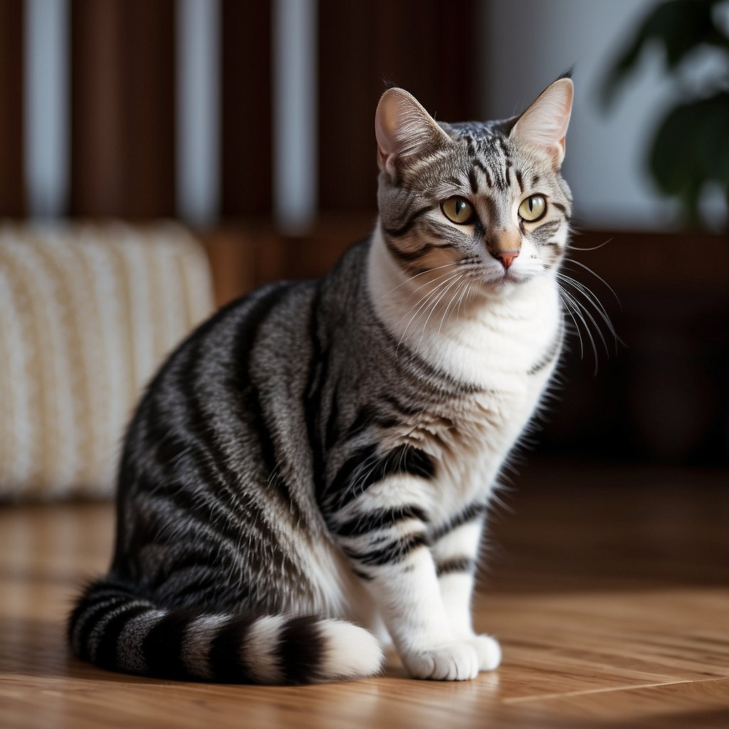 American shorthair sale tiger cat