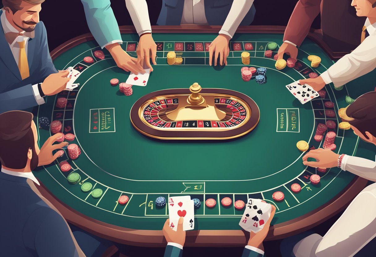 What is Free Bet Blackjack? 10 in Progress