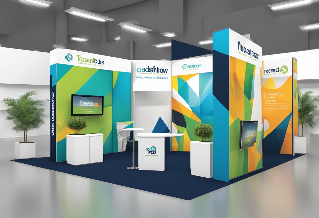 Tradeshow Booth Backdrop Essentials: Enhancing Your Display Strategy 1