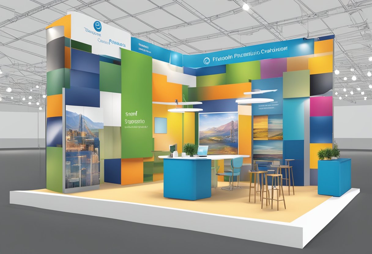 Tradeshow Booth Backdrop Essentials: Enhancing Your Display Strategy 2