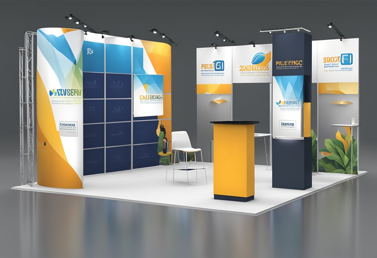 Tradeshow Booth Backdrop Essentials: Enhancing Your Display Strategy 3