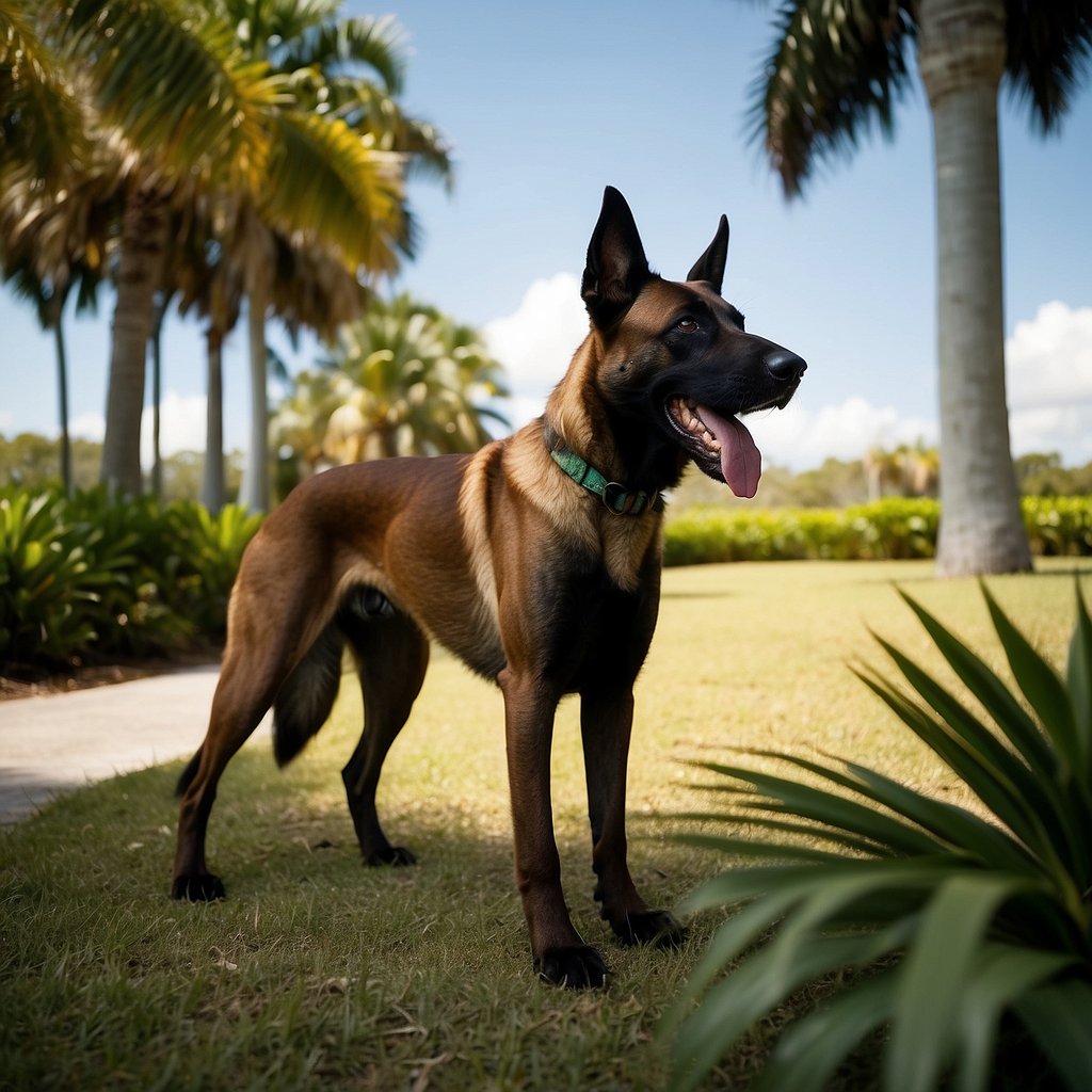 Belgian Malinois Rescues in Florida: Heroes Among Dogs – Puppies and Pets