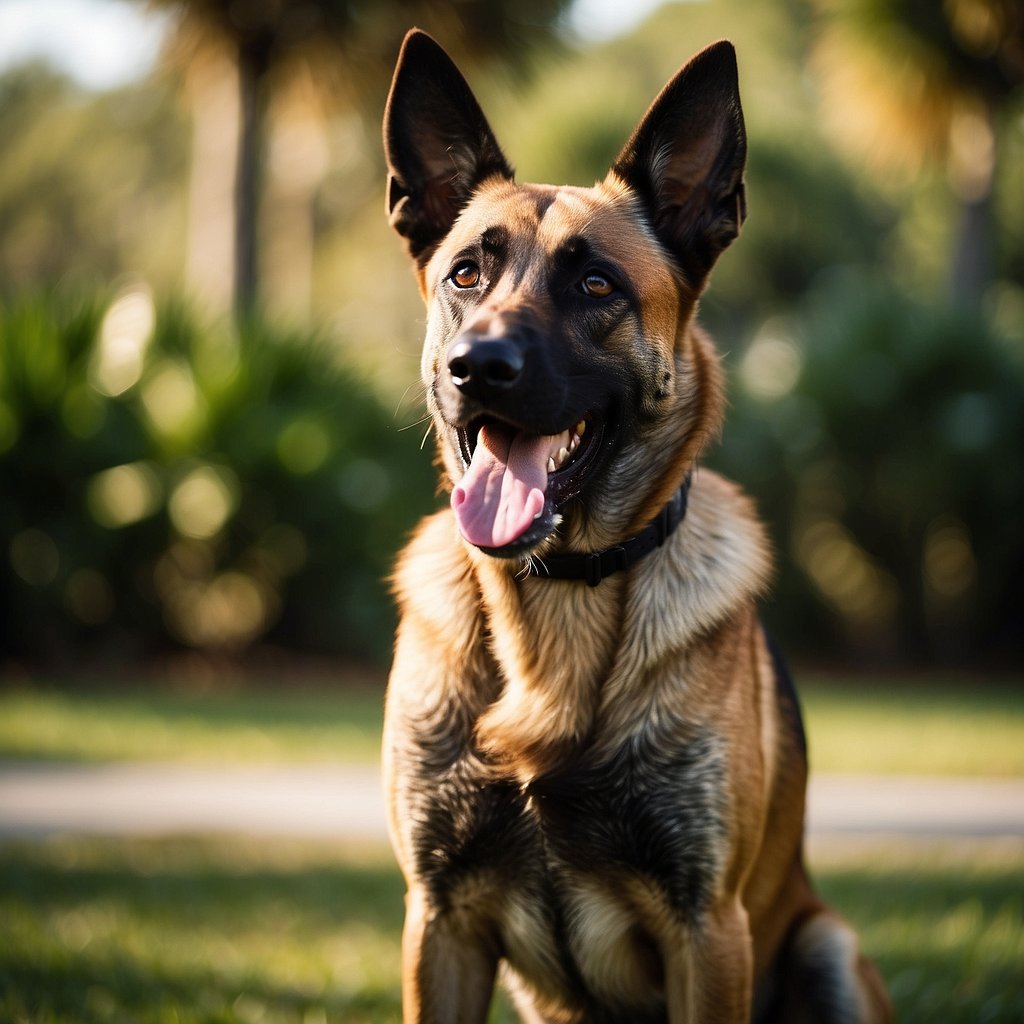 Belgian Malinois Rescues in Florida: Heroes Among Dogs – Puppies and Pets