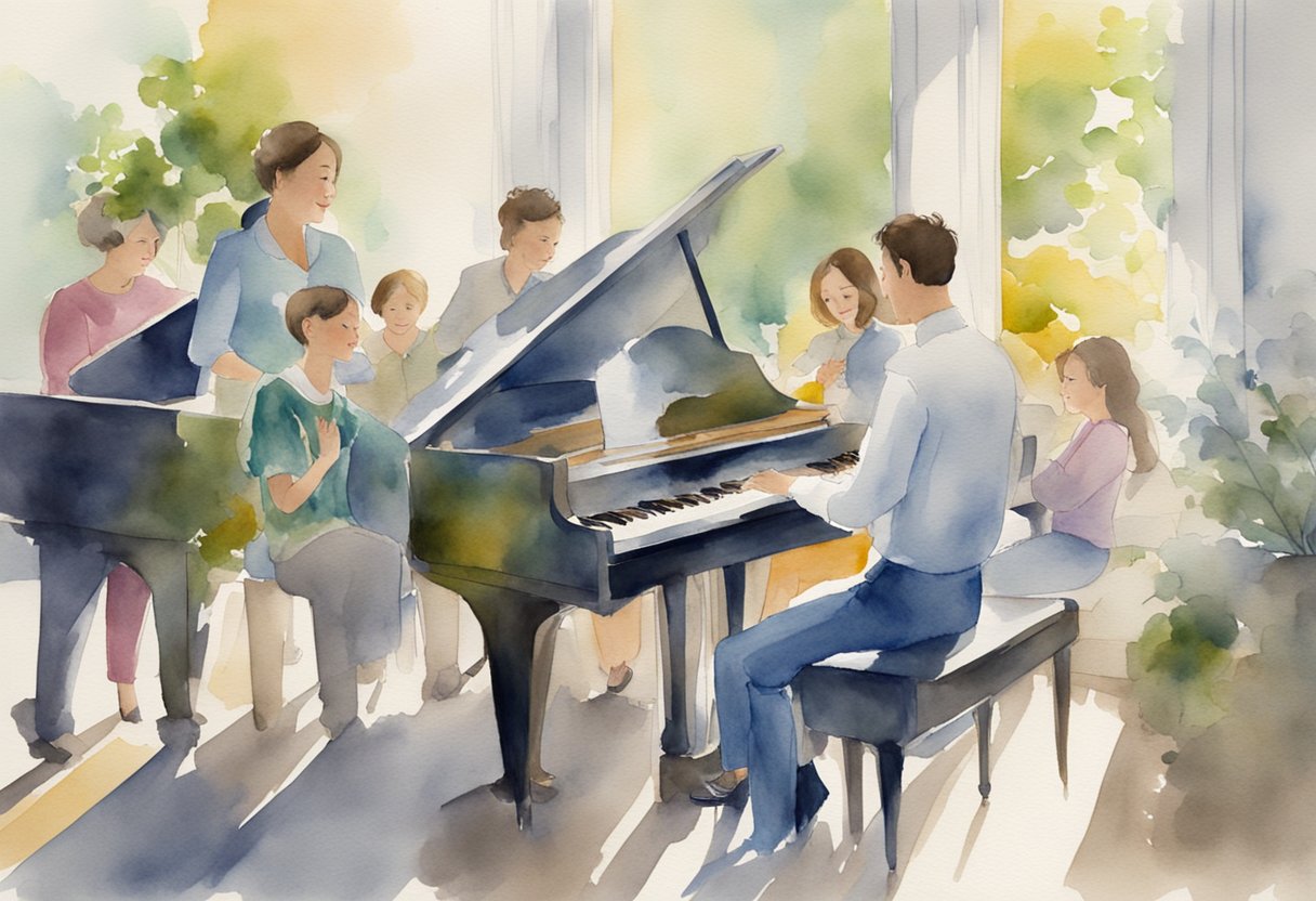 Does Piano Playing Help Arthritis? Exploring Musical Therapy Benefits